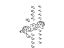 Mopar 53020329 Crankshaft Package