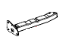 Mopar 68172144AA Beam Lower Load