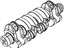 Mopar 68234841AA Crankshaft Engine