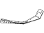 Mopar 68239484AC Shield Fuel And Brake Bundle
