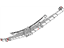 Mopar 52013952AA Bushing Spring