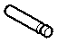 Mopar 5140841AA Shaft Shift Lever