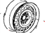Mopar 5085550AA Wheel Aluminum