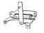 Mopar 4581999AB Bracket Air Pump