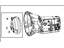 Mopar 68156209AE Transmission Kit With Torque Converter