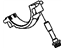 Mopar 5037575AA Bolt Connecting Rod Serviced In Piston Assembly