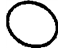 Mopar 68089340AA O Ring Oil Filter Cap