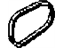 Mopar 68089348AA Gasket Engine Oil Cooler