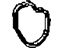 Mopar 68089344AA Gasket Engine Oil Cooler