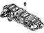 Mopar 68048988AA EGR Cooler
