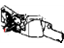 Mopar 5160032AB Latch Hood