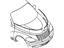 Mopar 5303631AC Cap
