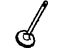 Mopar MD303177 Valve Exhaust Standard