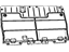 Mopar 1DJ96BD5AA Door Load Floor Front [C] Door