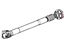 Mopar 52105728AD Shaft Drive Front