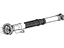 Mopar 52105726AE Shaft Drive Rear 1-Piece
