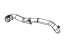Mopar 68299338AD Hose Radiator Inlet