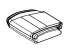 Mopar 6QU26HL1AB Cover Rear Seat Cushion 3RD Row