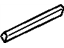 Mopar 4891786AB Lower Weatherstrip