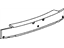 Mopar 5303762AA Foam Front Bumper Fascia