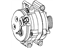 Mopar 4801835AC Generator Engine