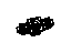 Mopar 68073493AA Clip Brake Tube