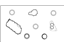 Mopar 5093452AA Overhaul Gasket Set