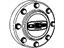 Mopar 68082005AA Cap Wheel Center