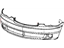 Mopar 5179104AA Fascia Front Primed Will Include Items 2 And 3