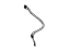Mopar 68372439AB Cable Front Seat Fixed