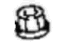 Mopar MB573244 Strut Mount Nut
