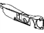 Mopar 5155660AA Silencer Dash Panel