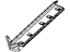 Mopar 5116247AB Rocker Molding