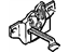Mopar 4580282AG Lock, Front