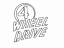 Mopar 6ZX68RXFAA Decal Tailgate 4 Wheel Drive