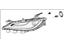 Mopar 68285844AA Composite Headlamp