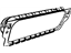 Mopar 52029396AB Kneeblocker Steering Column Opening Inflatable
