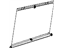 Mopar 68045248AB Sunshade Rear Window