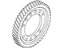 Mopar 68166677AA Gear Differential Ring