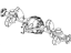 Mopar 5135772AC Axle Service Rear