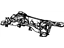 Mopar 68049371AA Subframe Rear Axle