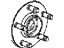 Mopar 6506730AA Wheel Stud, Front