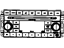 Mopar 5064923AE Radio Am/Fm/6 DVD