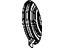 Mopar 68001934AA Retainer Transfer Case Rear