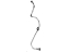 Mopar 68297642AD Tube Fuel Supply