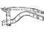 Mopar 68095950AB Closure Fender