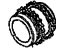 Mopar 68147413AA Crankshaft Gear