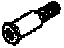 Mopar 68147453AA Bolt Torx Head