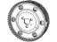 Mopar 68106999AA Damper Crankshaft