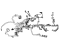 Mopar 68477729AB Engine Harness
